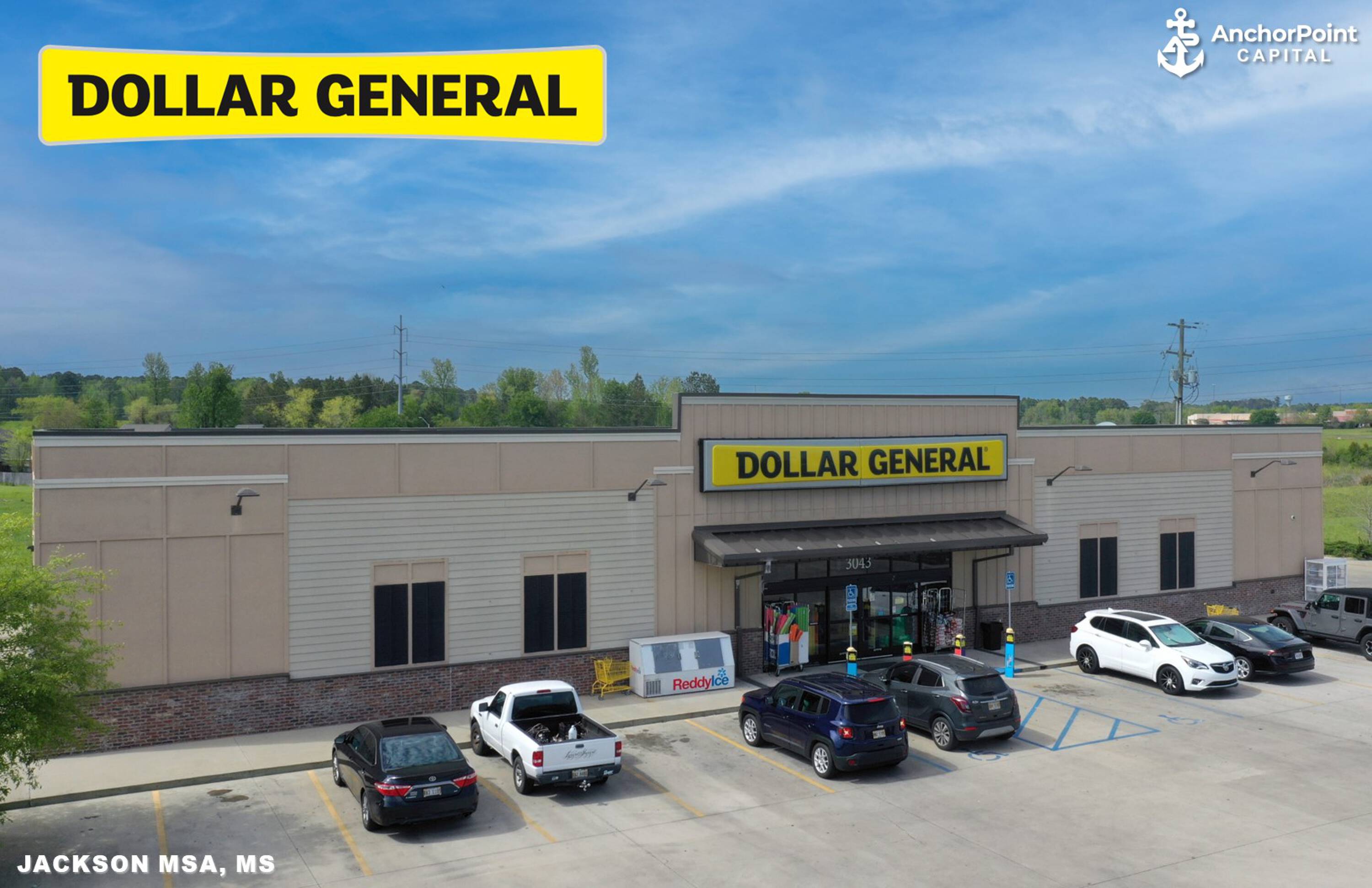 Commercial Property for Sale in Jackson Mississippi 39208